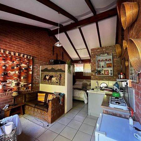Amani Guest House Кларенс Екстер'єр фото