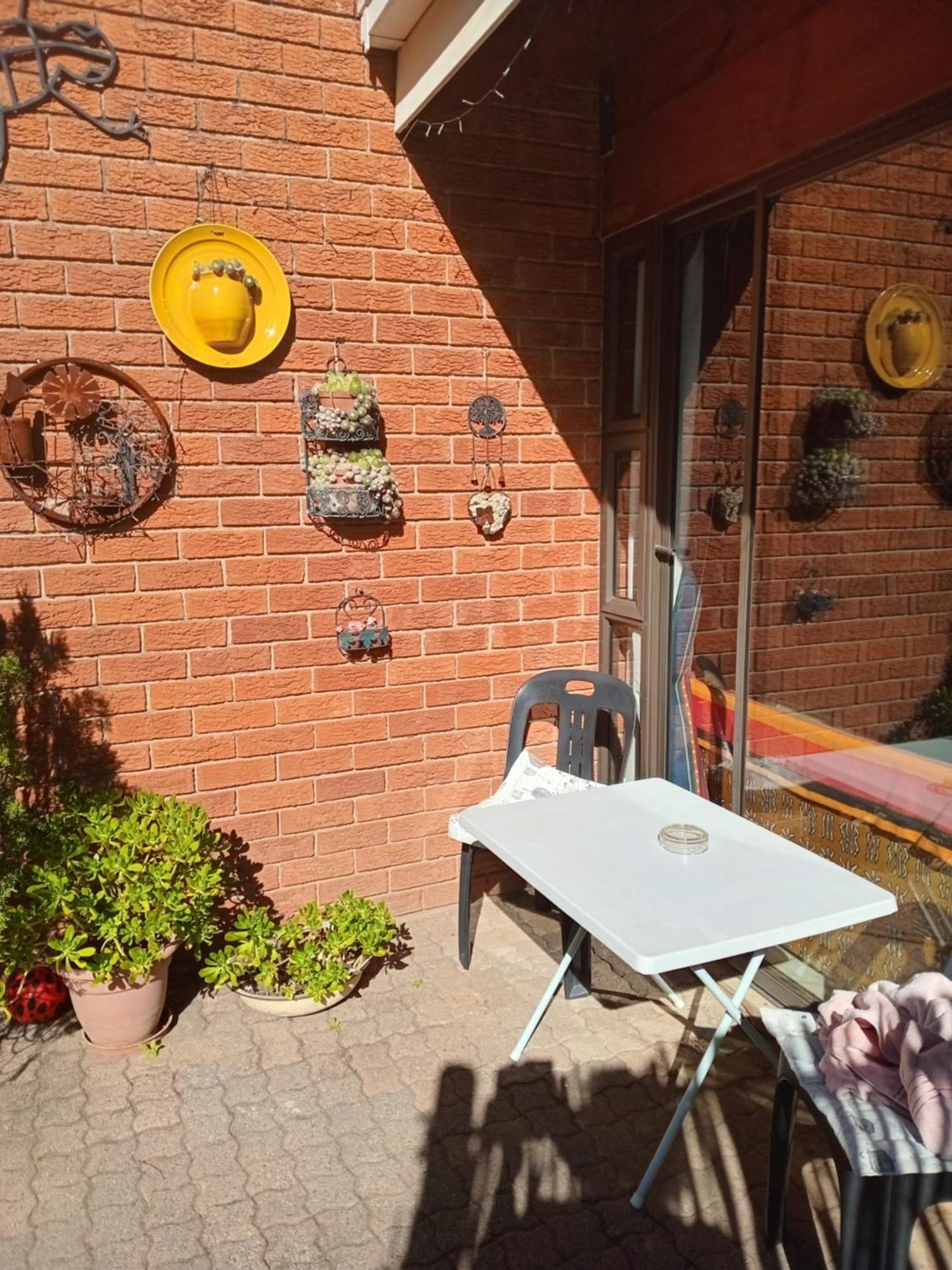 Amani Guest House Кларенс Екстер'єр фото