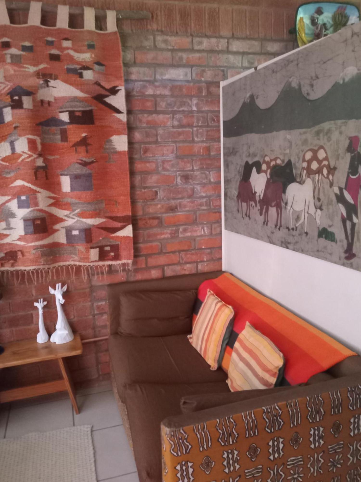 Amani Guest House Кларенс Екстер'єр фото