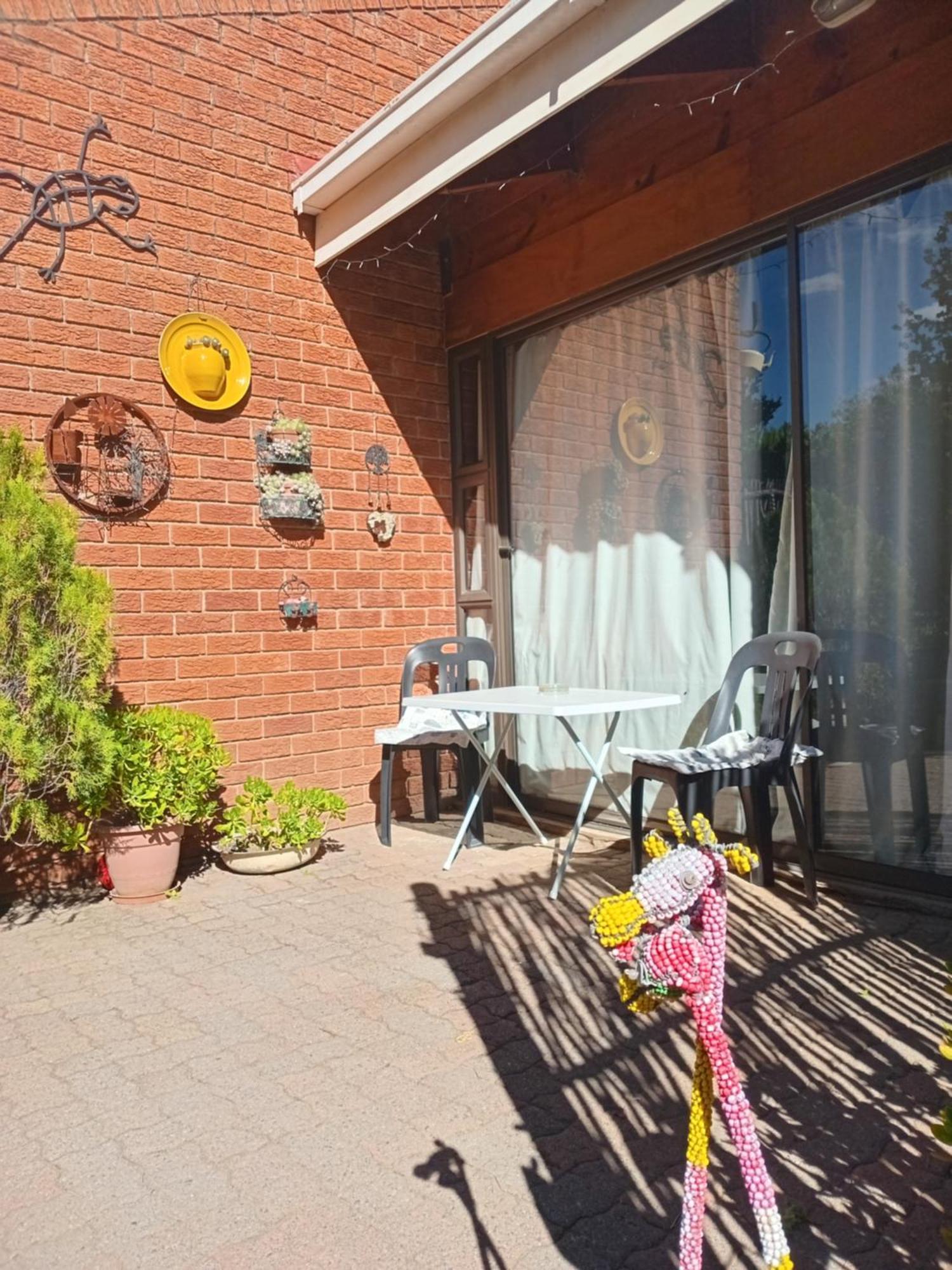 Amani Guest House Кларенс Екстер'єр фото