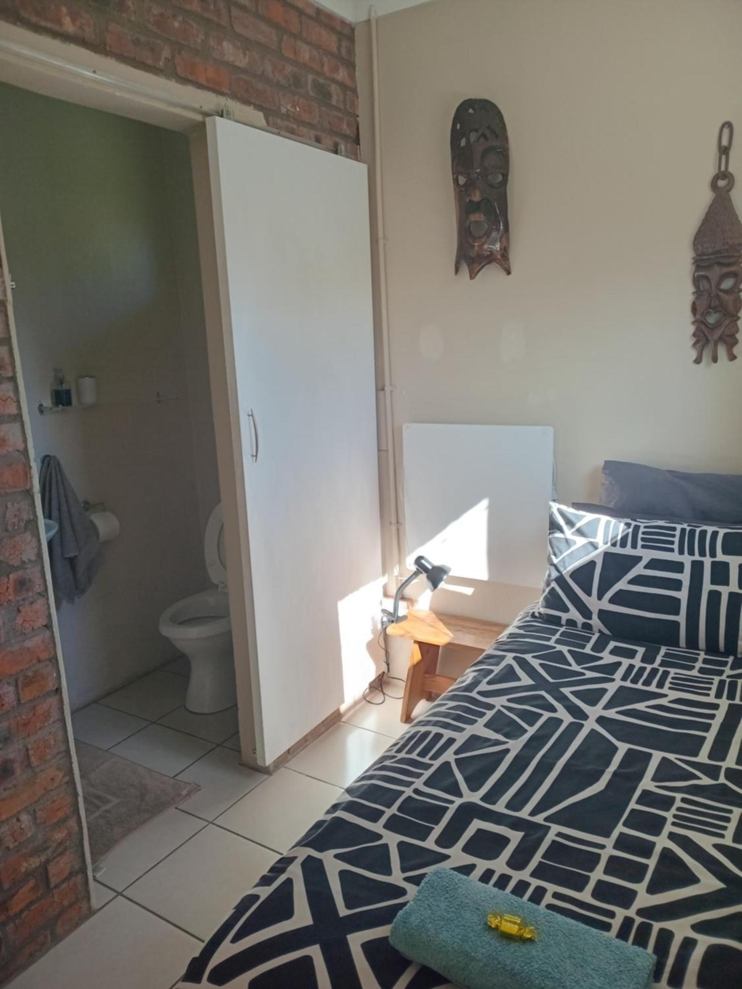 Amani Guest House Кларенс Екстер'єр фото