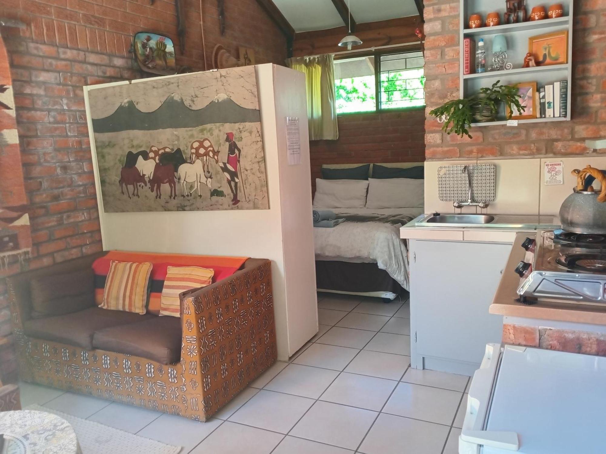 Amani Guest House Кларенс Екстер'єр фото