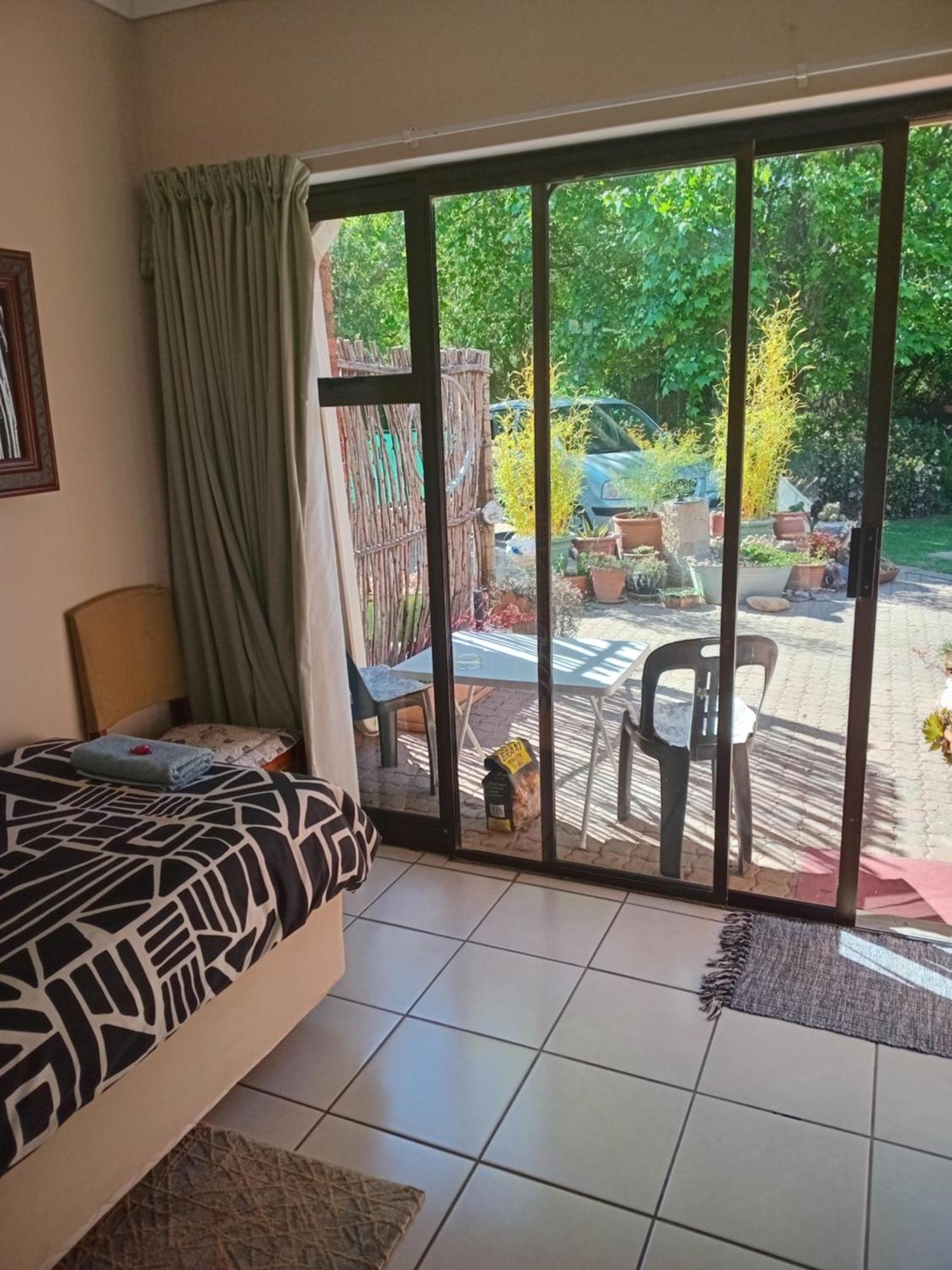 Amani Guest House Кларенс Екстер'єр фото