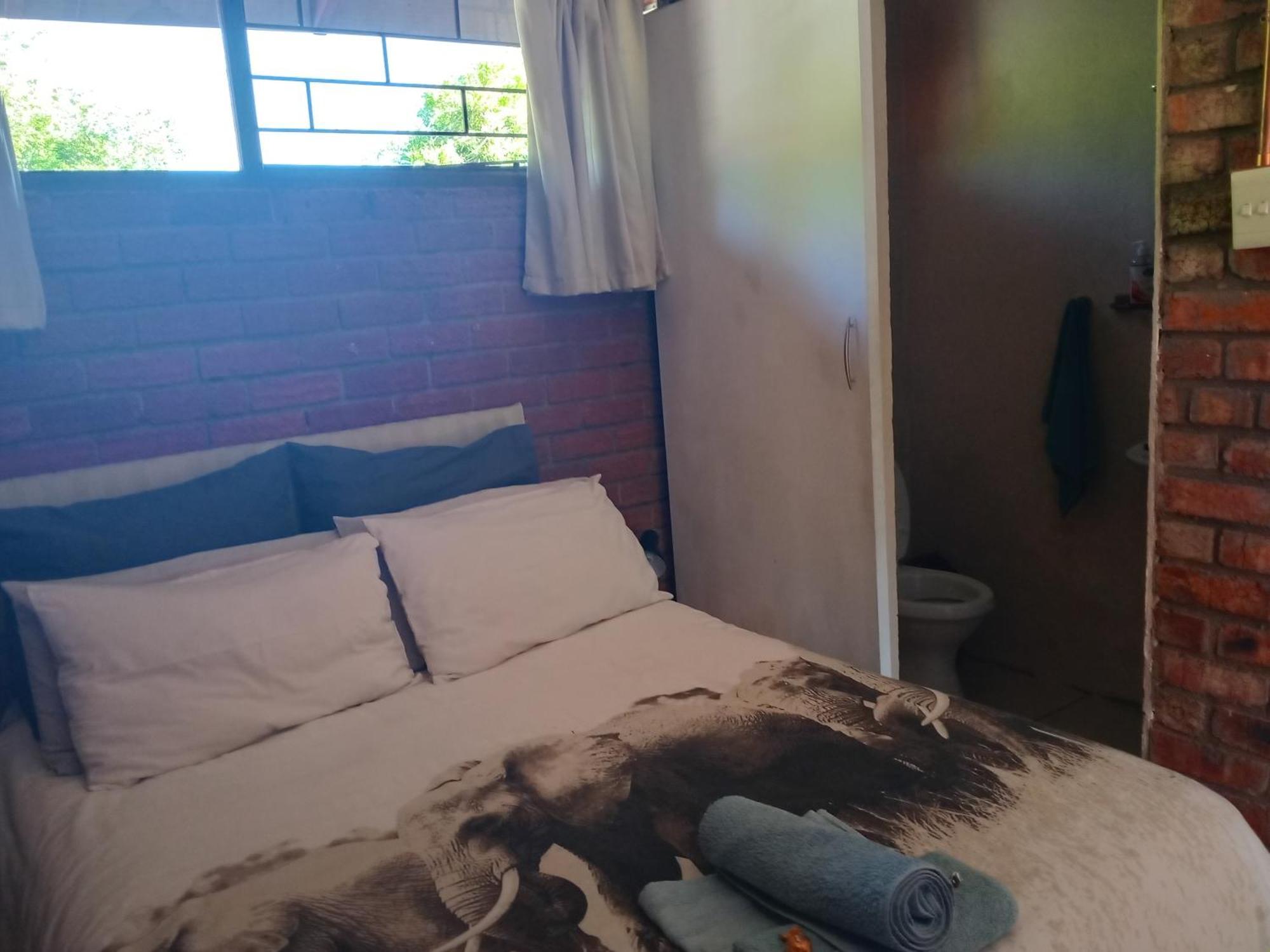 Amani Guest House Кларенс Екстер'єр фото