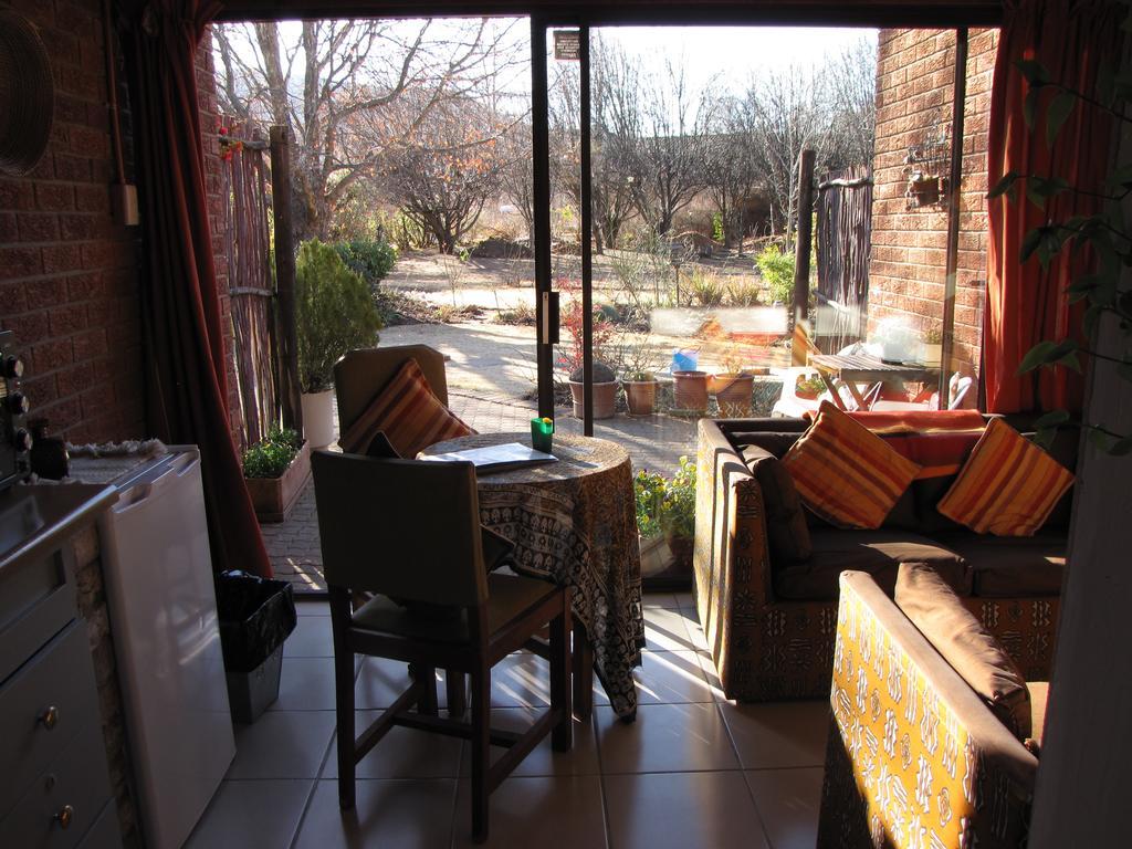 Amani Guest House Кларенс Екстер'єр фото