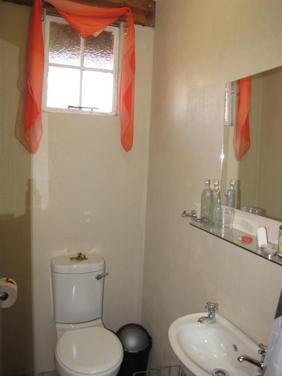 Amani Guest House Кларенс Екстер'єр фото